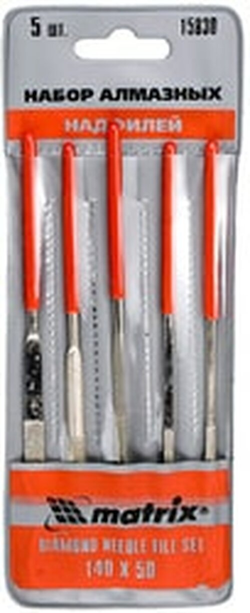 Набор Надфилей Matrix 15816 Купить В Екатеринбурге
